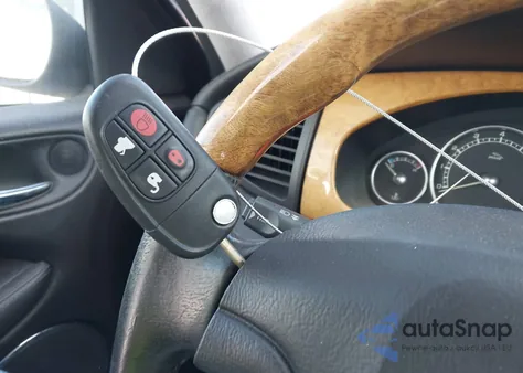 2004 Jaguar X-Type 3.0 from USA, damaged, VIN SAJEA51C14WD63763